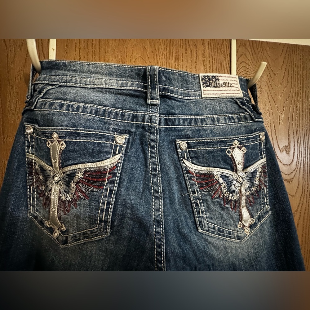 Miss Me jeans